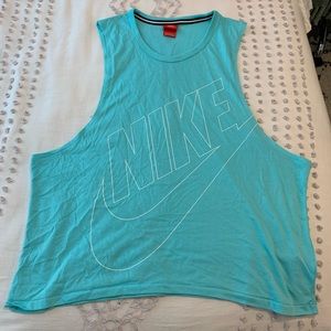 Nike muscle tank